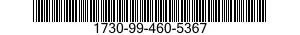 1730-99-460-5367  1730994605367 994605367