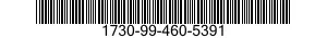 1730-99-460-5391  1730994605391 994605391