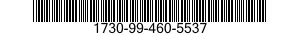 1730-99-460-5537  1730994605537 994605537