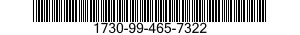 1730-99-465-7322  1730994657322 994657322