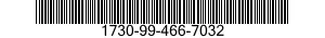 1730-99-466-7032  1730994667032 994667032