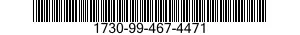1730-99-467-4471  1730994674471 994674471
