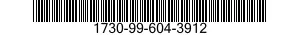 1730-99-604-3912 PIN,PARALLEL,ENGINE 1730996043912 996043912