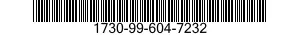 1730-99-604-7232  1730996047232 996047232