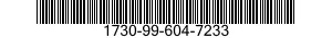1730-99-604-7233  1730996047233 996047233