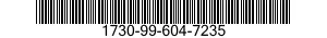1730-99-604-7235  1730996047235 996047235