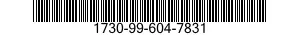 1730-99-604-7831  1730996047831 996047831
