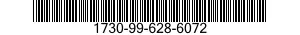 1730-99-628-6072 PLATE 1730996286072 996286072