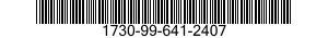 1730-99-641-2407  1730996412407 996412407