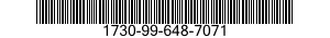 1730-99-648-7071 DETENT PLATE 1730996487071 996487071