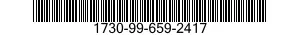 1730-99-659-2417  1730996592417 996592417