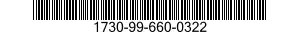 1730-99-660-0322 MOUNTING BASE,ELECTRICAL EQUIPMENT 1730996600322 996600322