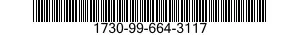 1730-99-664-3117  1730996643117 996643117