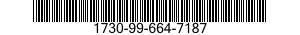 1730-99-664-7187  1730996647187 996647187
