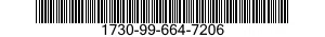 1730-99-664-7206  1730996647206 996647206