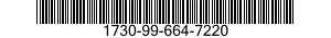 1730-99-664-7220  1730996647220 996647220