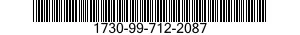 1730-99-712-2087 FILTER 1730997122087 997122087