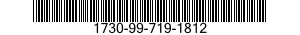 1730-99-719-1812 BLANKS SET 1730997191812 997191812