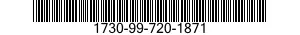 1730-99-720-1871 LABEL 1730997201871 997201871