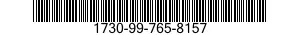 1730-99-765-8157  1730997658157 997658157