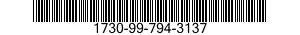 1730-99-794-3137  1730997943137 997943137