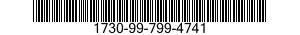1730-99-799-4741  1730997994741 997994741