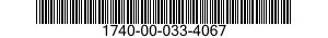 1740-00-033-4067  1740000334067 000334067