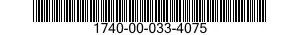 1740-00-033-4075  1740000334075 000334075
