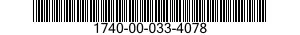 1740-00-033-4078  1740000334078 000334078