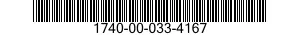 1740-00-033-4167  1740000334167 000334167