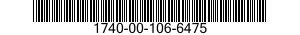 1740-00-106-6475  1740001066475 001066475