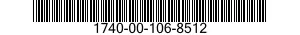 1740-00-106-8512 TRAILER,GROUND HANDLING 1740001068512 001068512