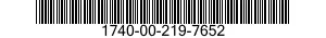 1740-00-219-7652  1740002197652 002197652