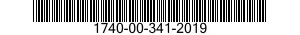 1740-00-341-2019  1740003412019 003412019