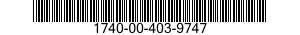 1740-00-403-9747  1740004039747 004039747