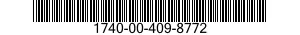 1740-00-409-8772  1740004098772 004098772