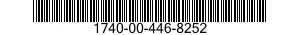 1740-00-446-8252  1740004468252 004468252