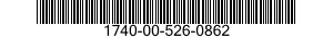 1740-00-526-0862 DECK,FORWARD 1740005260862 005260862