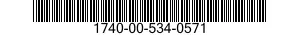 1740-00-534-0571  1740005340571 005340571