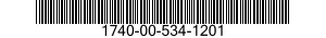 1740-00-534-1201  1740005341201 005341201