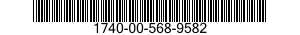 1740-00-568-9582  1740005689582 005689582