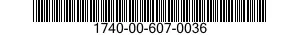 1740-00-607-0036  1740006070036 006070036