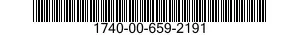 1740-00-659-2191  1740006592191 006592191