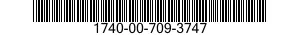 1740-00-709-3747 PIN,ADAPTER KIT 1740007093747 007093747