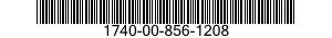 1740-00-856-1208  1740008561208 008561208
