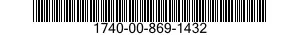 1740-00-869-1432  1740008691432 008691432