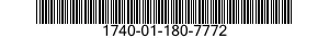 1740-01-180-7772  1740011807772 011807772