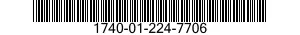 1740-01-224-7706 TRAILER,GROUND HANDLING 1740012247706 012247706