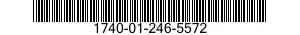 1740-01-246-5572  1740012465572 012465572