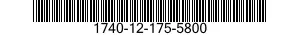 1740-12-175-5800 GABEL 1740121755800 121755800